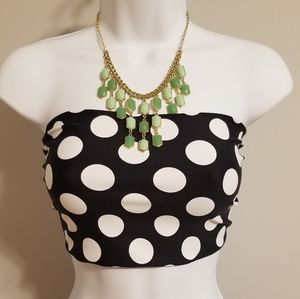 Double Face Tube Top